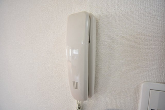 【セキュリティ】 | 中山手通7丁目南マンション4棟