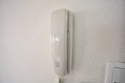 【セキュリティ】 | 中山手通7丁目南マンション4棟