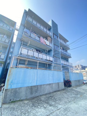 【外観】 | 中山手通7丁目南マンション4棟