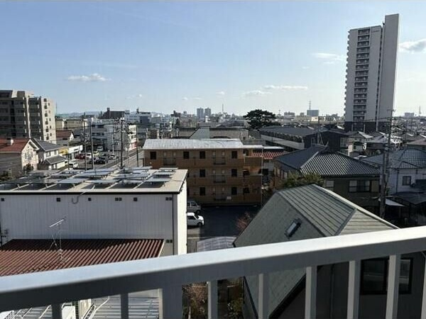 パビリオンゆたか　　刈谷市近郊の賃貸ならクラスホーム刈谷店の展望