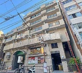 【外観】 | ペガサスステーションプラザ蒲田 | 建物外観を気になさる方へ、見た目の良い物件です