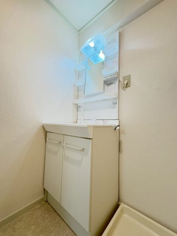 第２三宅コーポの洗面所