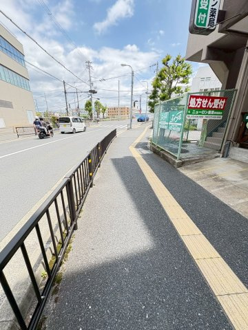 第２三宅コーポの周辺