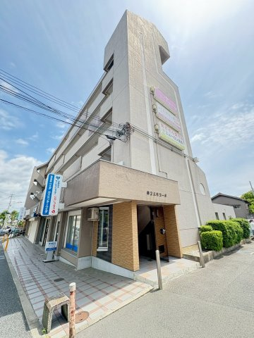 第２三宅コーポの外観