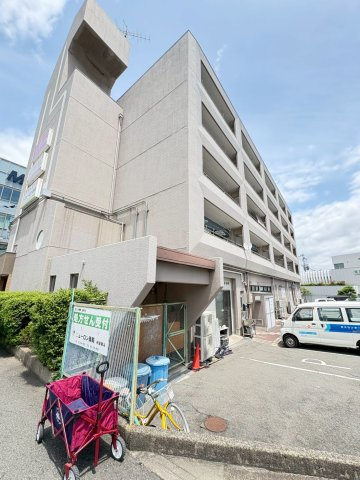 第２三宅コーポの外観