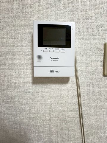 第２三宅コーポのセキュリティ