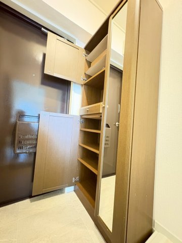 第２三宅コーポの収納