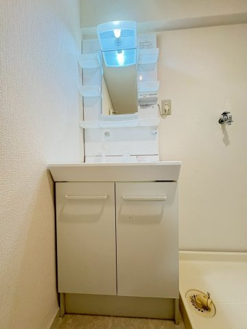 第２三宅コーポの洗面所