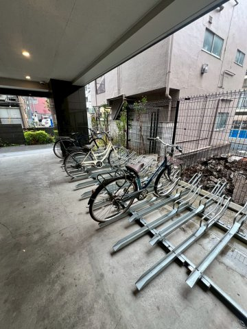 ルフレプレミアム神楽坂のその他共用部分