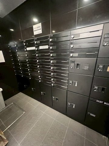 ルフレプレミアム神楽坂のその他共用部分