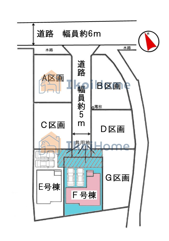 明石市二見町東二見　全7棟1期　F号棟　新築戸建のその他|【ホームページに現地動画掲載中】●年中無休：当日予約可●夜間でもご案内可能。いつでも問い合わせ可！