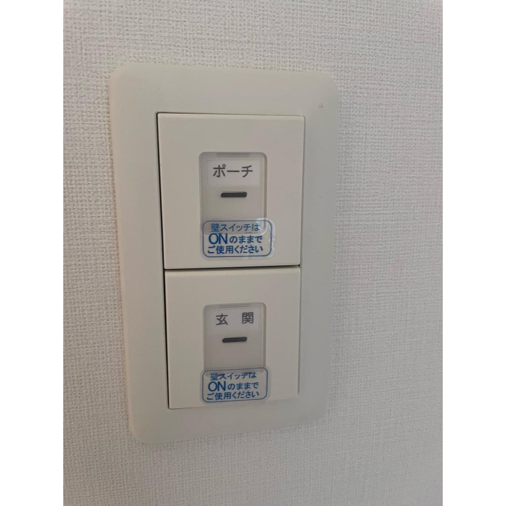 ラフォーレ和白東Ａ棟の設備