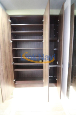 【玄関】 | ファーストフィオーレ阿波座アクア