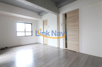 【寝室】 | ファーストフィオーレ阿波座アクア