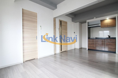 【居間・リビング】 | ファーストフィオーレ阿波座アクア