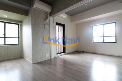 【居間・リビング】 | ファーストフィオーレ阿波座アクア