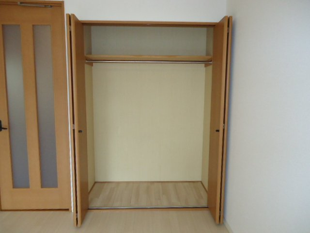 サンヴィレッジＢの収納|収納