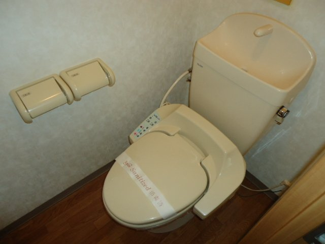 サンヴィレッジＢのトイレ|トイレ