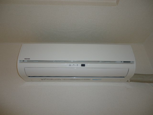 サンヴィレッジＢの設備|エアコン