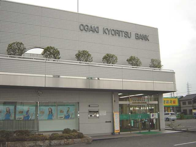 サンヴィレッジＢの周辺|大垣共立銀行江並支店まで3,051ｍ
