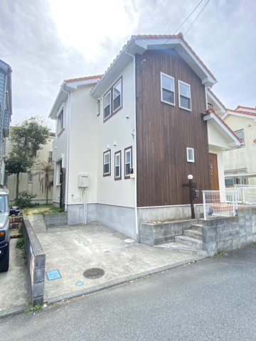 鵠沼海岸5丁目中古戸建