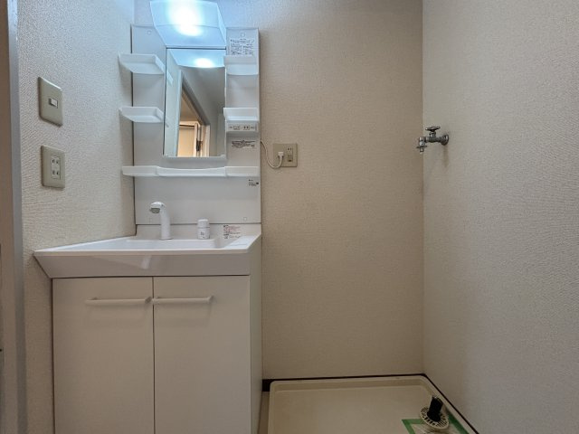 サンハイム大宮の洗面所