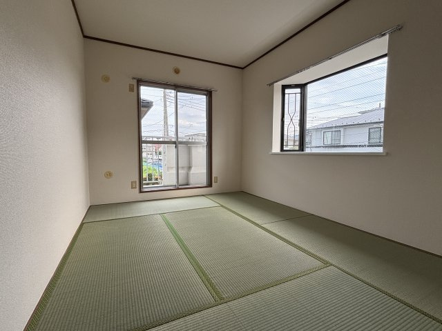 サンハイム大宮の和室