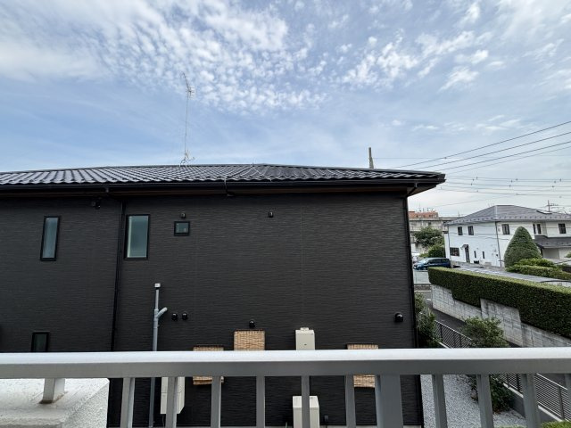サンハイム大宮の展望