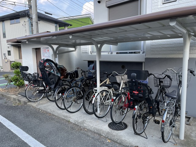 サンハイム大宮のその他共用部分