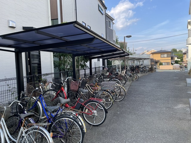 サンハイム大宮のその他共用部分