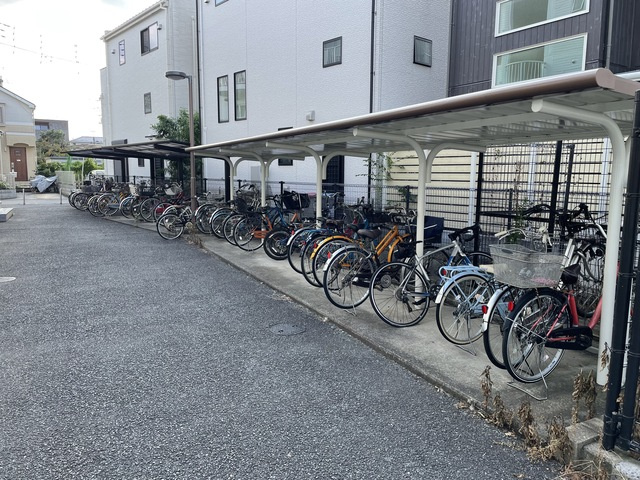 サンハイム大宮のその他共用部分