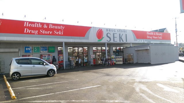 サンハイム大宮のその他|ドラッグストアセキ上小町店