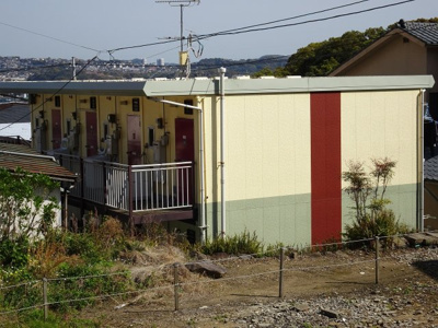 【外観】 | パールハイツ