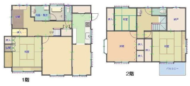 和歌山市善明寺・中古戸建・116642