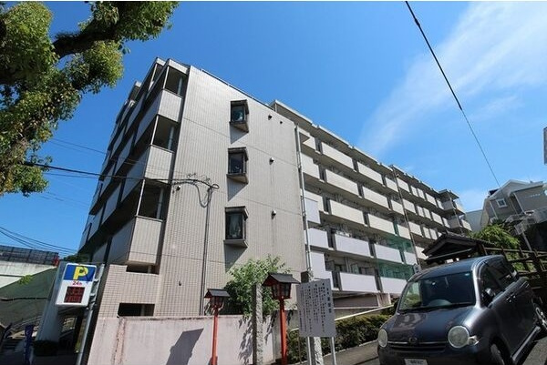 メゾン・ド・香椎参道のその他共用部分