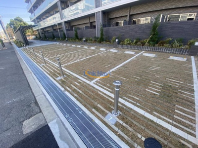 【駐車場】 | ファーストフィオーレ塚本リベルテ