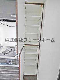 三鷹市下連雀４丁目の賃貸マンションの設備