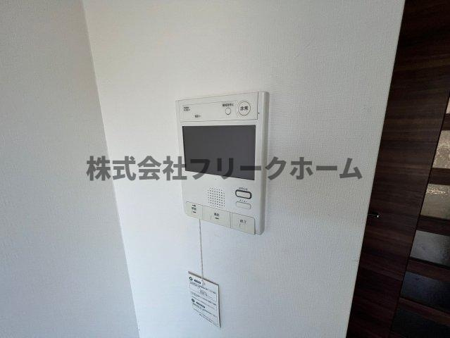 三鷹市下連雀４丁目の賃貸マンションのセキュリティ