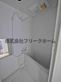 三鷹市下連雀４丁目の賃貸マンションの浴室