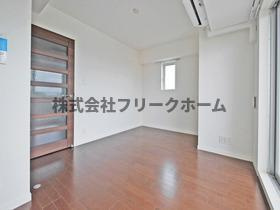 三鷹市下連雀４丁目の賃貸マンションの居間・リビング