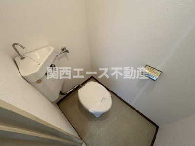 【トイレ】 | グランドシャトー山本