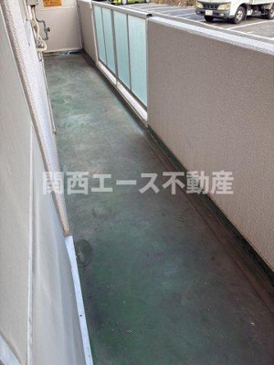 【バルコニー】 | グランドシャトー山本