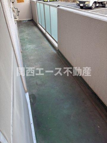 【バルコニー】 | グランドシャトー山本