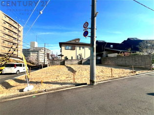 西宮市仁川町3丁目売り土地の外観