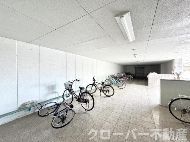 サンプラザ・ベビードールのその他共用部分