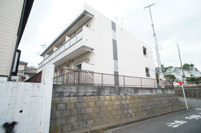【外観】 | リブリさくらハイツ