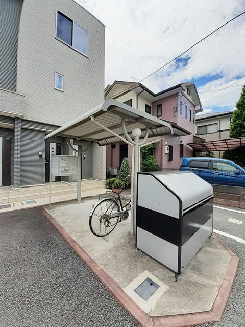 イーストサイドのその他共用部分