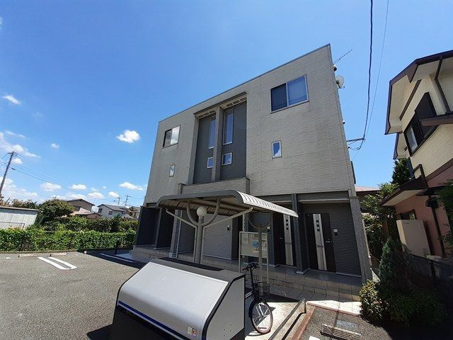 イーストサイドの外観