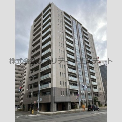 【外観パース】 | プレミスト円山表参道