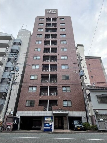 ダイアパレスエクセーブル九州大学前のその他共用部分